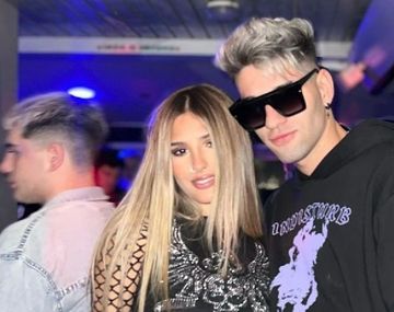 ¿Lucca infiel? Los chats del novio de Julieta de Gran Hermano