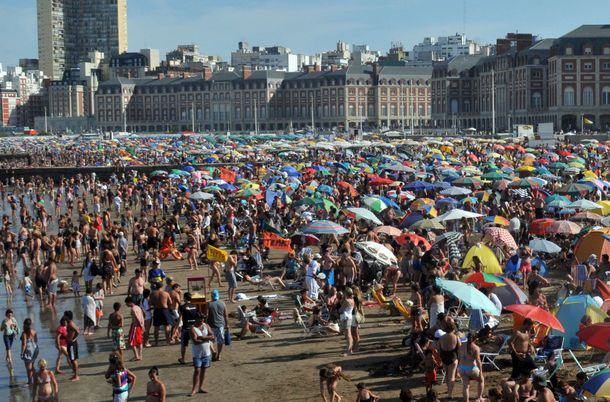 Se espera una temporada con 27,9 millones de arribos