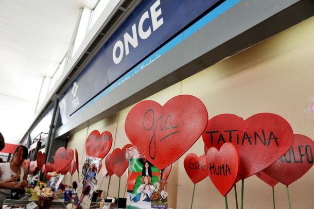 Tragedia once tba trenes