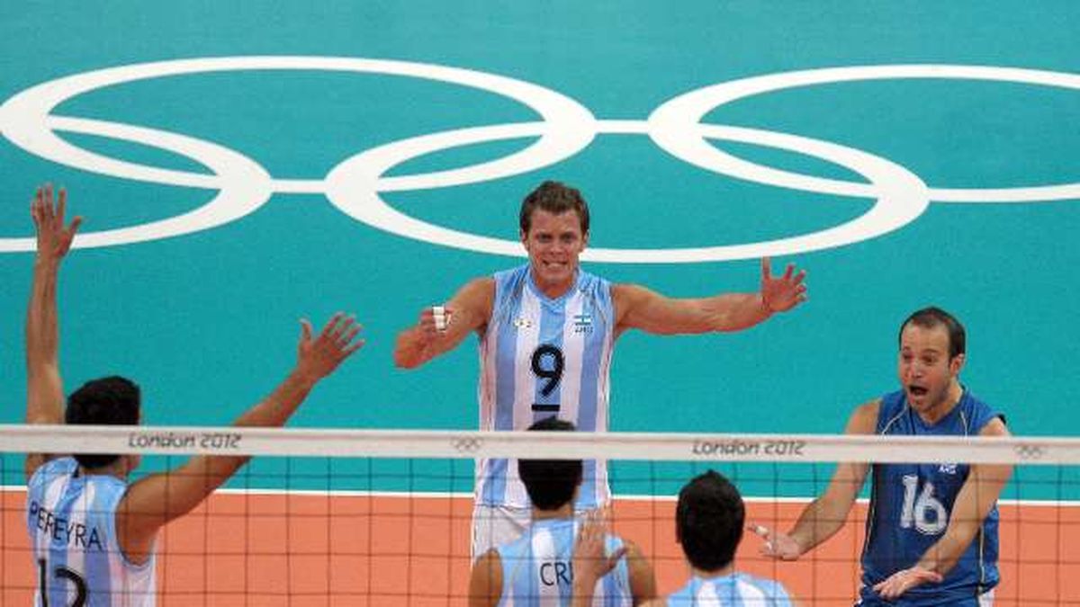 Voley Argentina Se Quedo Con Un Gran Triunfo Ante Bulgaria