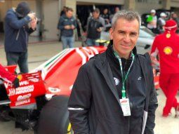 El chiste de Adrián Puente sobre Colapinto y su encuentro con la China Suárez