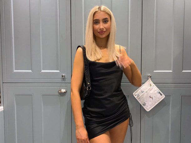 Quién es Lily Phillips, la estrella de OnlyFans que rompió en llanto tras acostarse con 100 hombres en un día