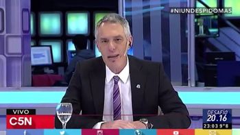 el argentino mas sensible: mira la desopilante parodia del programa de lanata el argentino mas sensible: mira la desopilante parodia del programa de lanata