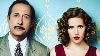 Francella y Lopilato en Los que aman odian Francella y Lopilato en Los que aman odian