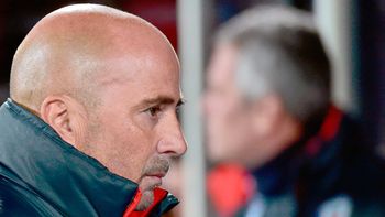 Hace un tiempo que Sampaoli está en el radar de la Selección Hace un tiempo que Sampaoli está en el radar de la Selección