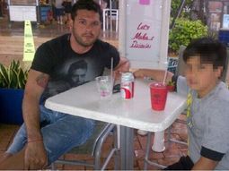 el hermano de messi fue detenido en rosario: hallan un arma en su auto el hermano de messi fue detenido en rosario: hallan un arma en su auto