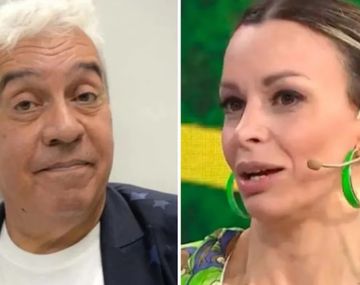 Coco Sily confirmó su romance con Caramelito Carrizo