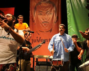 Insólita cruzada de Maduro contra El Hombre Araña