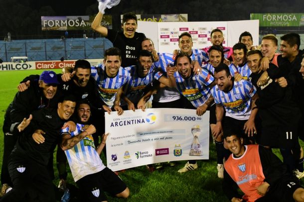 Juventud Unida de Gualeguaychú le ganó a Almagro  y es el tapado de la Copa Argentina