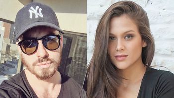 Fede Bal y Barbie Vélez Fede Bal y Barbie Vélez