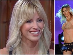 Rocío Guirao Díaz podría bailar con su marido Rocío Guirao Díaz podría bailar con su marido