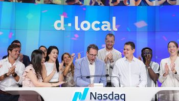 El primer unicornio uruguayo, dLocal, presentó resultados excepcionales para el segundo trimestre. El primer unicornio uruguayo, dLocal, presentó resultados excepcionales para el segundo trimestre.
