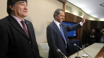 zannini salio al cruce de las acusaciones: la campana sucia la hacen ellos zannini salio al cruce de las acusaciones: la campana sucia la hacen ellos