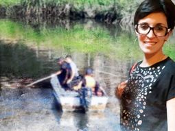 Carla tenía 28 años.. Había desaparecido el martes de la semana pasada.