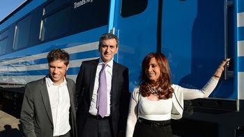 randazzo y kicillof recibiran el primer tren de cargas proveniente de mendoza randazzo y kicillof recibiran el primer tren de cargas proveniente de mendoza