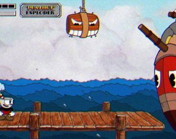 La artesanía de los juegos independientes colorean feria E3