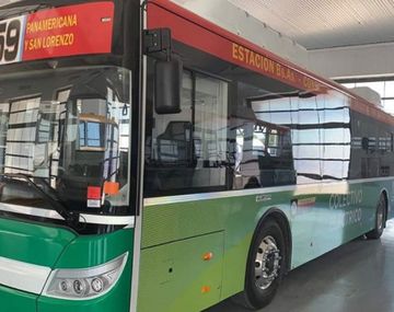 Arranca una prueba de colectivos eléctricos en la Ciudad: ¿qué líneas los incorporarán?