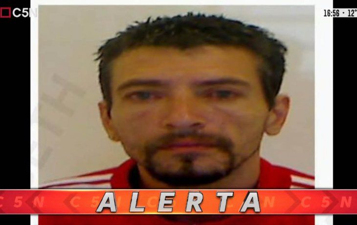 Este es el presunto femicida de Villa Luzuriaga