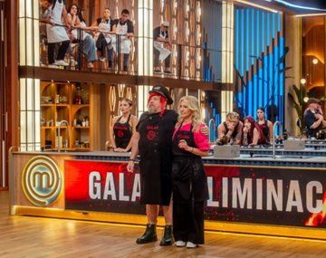 Sorpresa en MasterChef Celebrity: quién es el nuevo eliminado