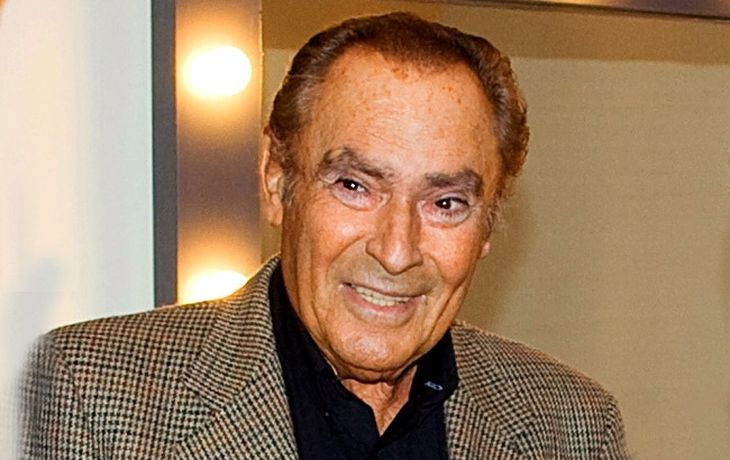 Otra vez internaron al actor Juan Carlos Calabró
