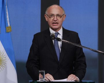 No permitiremos la expoliación de los recursos naturales del Mar Argentino