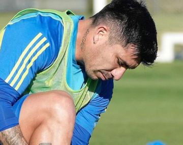 El aviso de Gary Medel en su vuelta a Boca: A mi no me gusta...