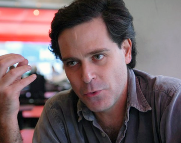 Sebastián Cuattromo, víctima y denunciante