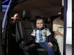 hasbulla hablo de la derrota de argentina: que dijo hasbulla hablo de la derrota de argentina: que dijo