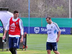 la seleccion ya se entrena pensando en las eliminatorias la seleccion ya se entrena pensando en las eliminatorias
