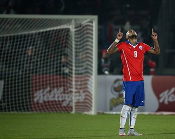 En el inicio de la Copa América