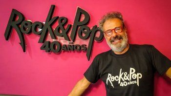 ari paluch fue suspendido en rock & pop tras su repudiable chiste sobre drogar a una locutora ari paluch fue suspendido en rock & pop tras su repudiable chiste sobre drogar a una locutora