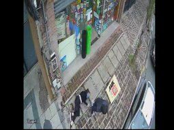 Así actuó un ladrón sin códigos en intento de robo a una señora mayor: le disparó a quemarropa