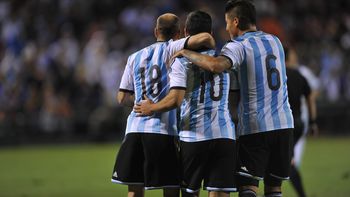 argentina termino el ano con una victoria ante bosnia argentina termino el ano con una victoria ante bosnia