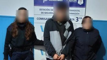 El robo ocurrió en un supermercado de Mar del Plata El robo ocurrió en un supermercado de Mar del Plata
