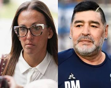 Agustina Cosachov declaró en el juicio por la muerte de Maradona
