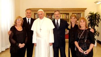 amia: familiares proponen al papa como nobel de la paz amia: familiares proponen al papa como nobel de la paz