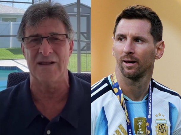 Mario Alberto Kempes habló de la final del Mundial 2026.