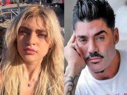 Martita y Ricardo Fort