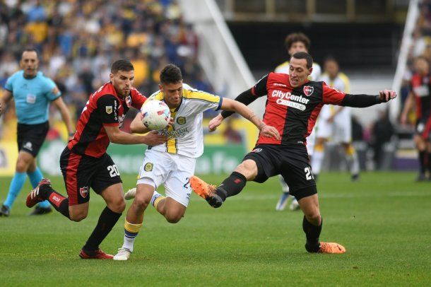 Foto: @RosarioCentral