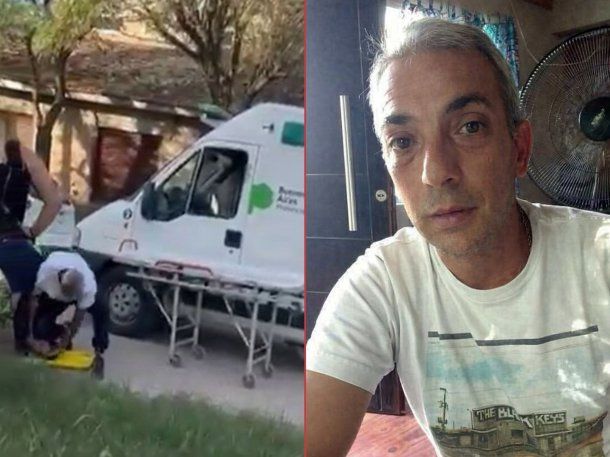Marcelino confundió a Kevin con un ladrón y lo golpeó brutalmente.