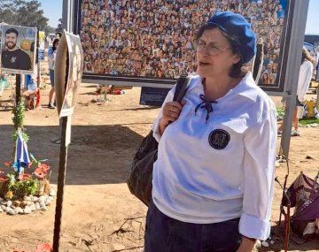 Quién era la ciudadana argentina que murió en el atentado en Jerusalén