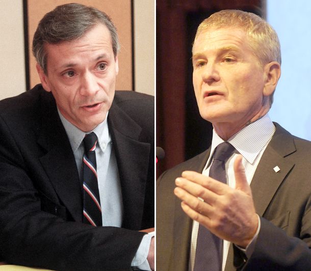 Castrilli querelló a De Narváez por injurias