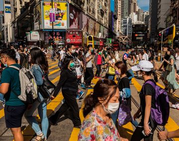 Preocupación en Hong Kong: confirman el primer caso de reinfección de coronavirus a nivel mundial