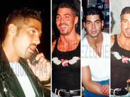 Fotos inéditas de Ricardo Fort. Fotos inéditas de Ricardo Fort.