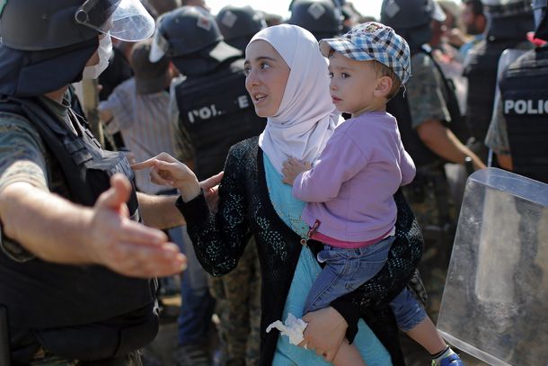 Refugiados o Migrantes: ¿Cuál es el verdadero término correcto?