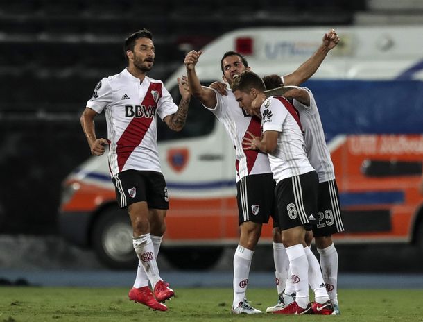 ¿Empieza a festejar? Un dato ilusiona a River en su sueño de ganar la Copa Libertadores
