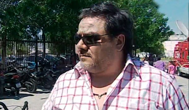 La Salada: se entregó un jefe de seguridad que estaba prófugo