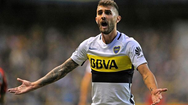 Boca. Leonardo Jara podría estar dos meses sin jugar y el titular sería Peruzzi