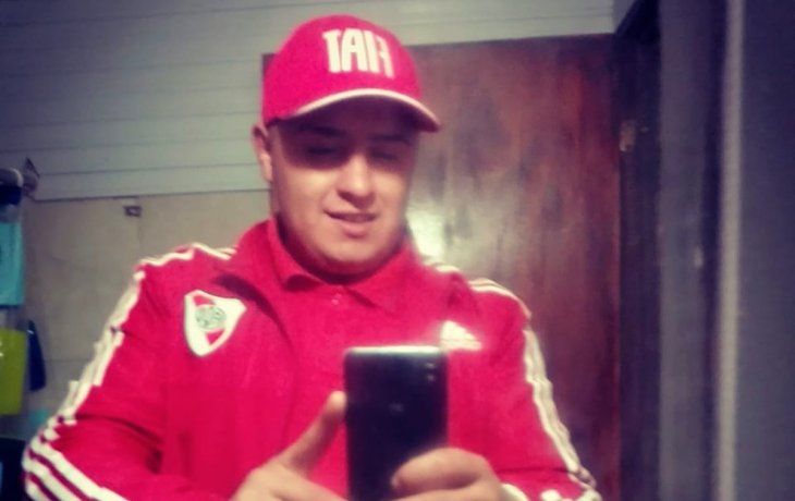 Vive la vida a lo loco, que lo bueno dura poco, los mensajes online del acusado por el crimen del taxista en Boedo
