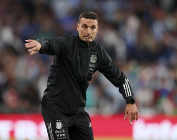 Si Scaloni dice buenas noches a las 10 de la mañana